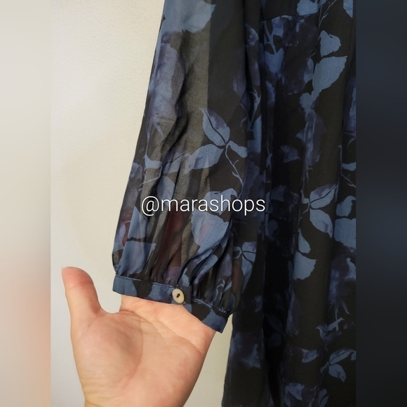 Hutch By the Light of the Moon Mini Dress - Picture 7 of 9